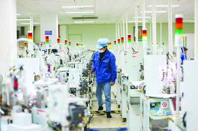 貴陽高新區 錨定“高”“新”定位，以研發試驗驅動高質量發展