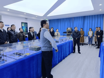 精準聯學共建，融合發展新篇章——精確制導與控制研究所黨支部與財務處黨支部聯學共建活動紀實