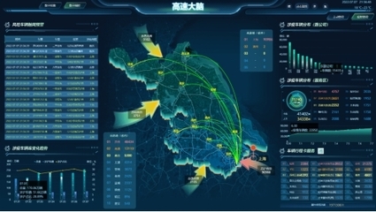 數字交控2023年創新產品發布會召開，大數據服務引領交通管理新變革